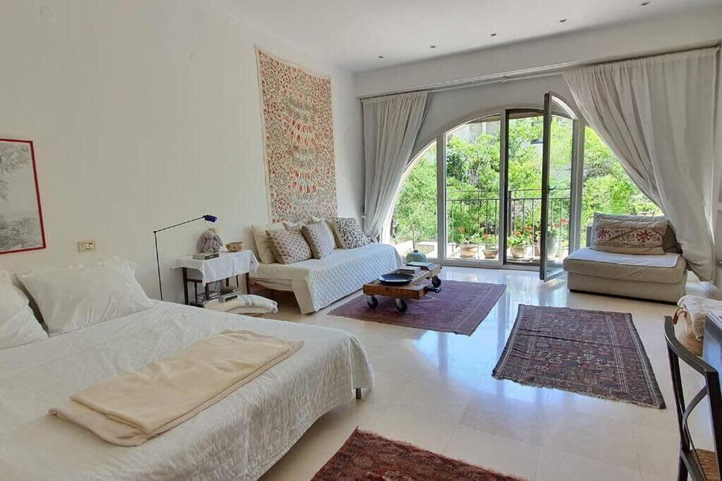 エルサレム Cosy Studio In Mamilla, Free Parking Up To 5 Pplヴィラ エクステリア 写真