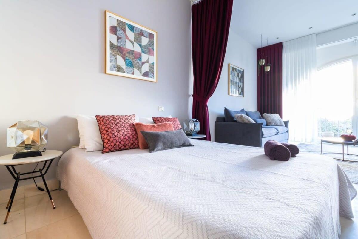 エルサレム Cosy Studio In Mamilla, Free Parking Up To 5 Pplヴィラ エクステリア 写真
