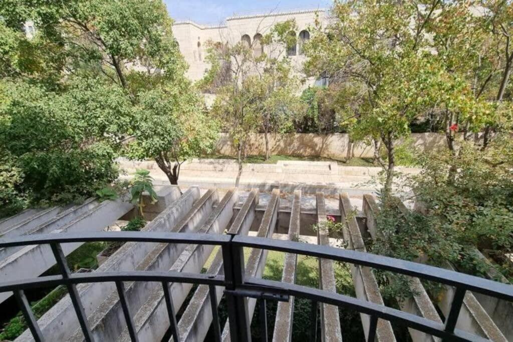 エルサレム Cosy Studio In Mamilla, Free Parking Up To 5 Pplヴィラ エクステリア 写真